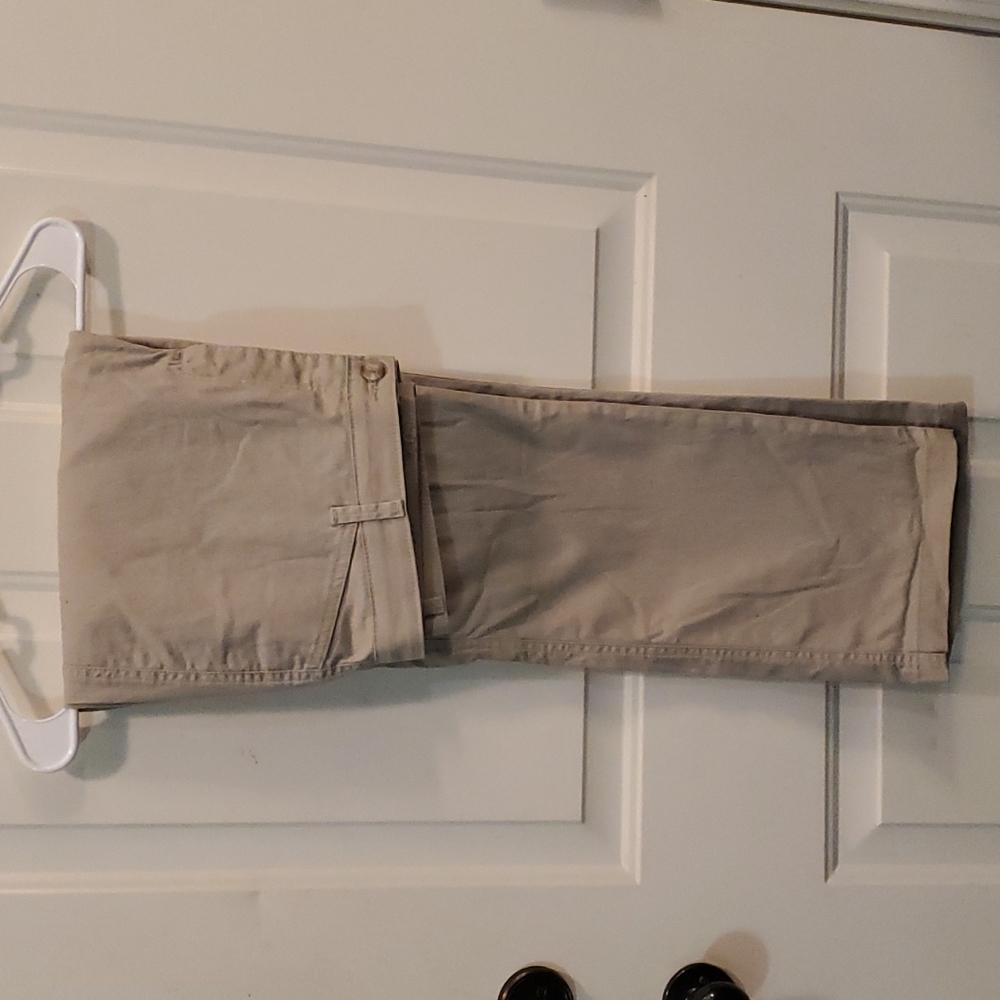 Lee Rider khaki jeans